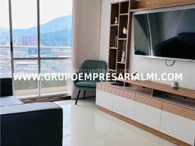 Apartamento de 3 alcobas en arriendo en Villa Carlota, Medellín, 78 m² · foto 4 de 14