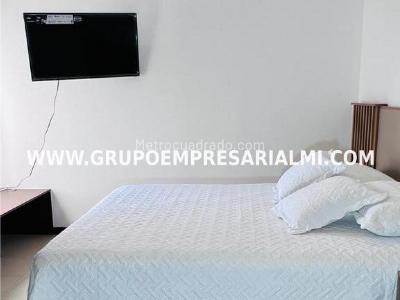 Apartamento de 3 alcobas en arriendo en Villa Carlota, Medellín, 78 m² · foto 8 de 14
