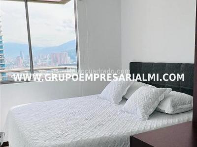 Apartamento de 3 alcobas en arriendo en Villa Carlota, Medellín, 78 m² · foto 9 de 14
