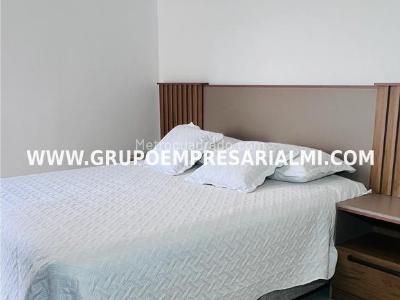 Apartamento de 3 alcobas en arriendo en Villa Carlota, Medellín, 78 m² · foto 10 de 14