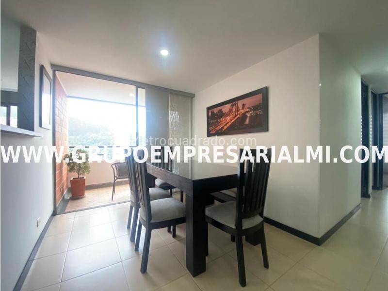 Elegant 3BR Furnished Apartment in El Poblado