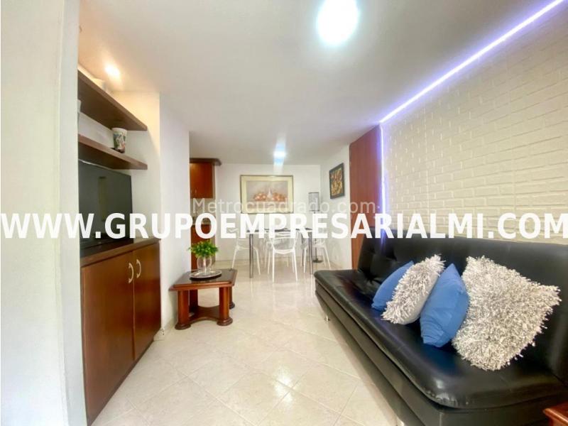 Furnished 2BR Apartment with 5 Bathrooms in El Poblado - 2