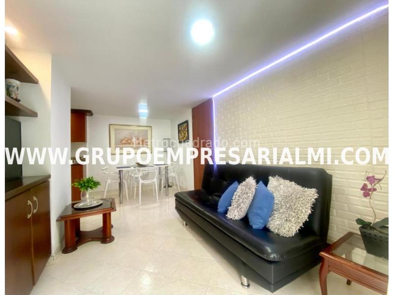 Furnished 2BR Apartment with 5 Bathrooms in El Poblado - 3