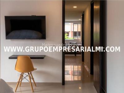 Apartamento en arriendo en Laureles, Medellín · foto 10 de 13