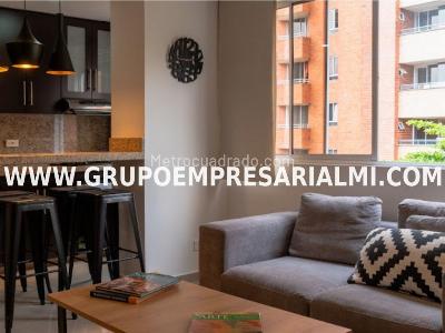Apartamento en arriendo en Laureles, Medellín · foto 4 de 13