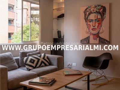 Apartamento en arriendo en Laureles, Medellín · foto 5 de 13