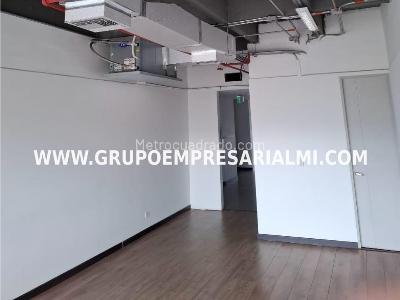 Oficina en Arriendo, Las Vegas, Envigado