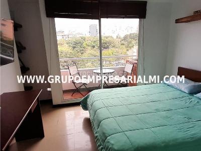 Apartaestudio en arriendo en El Poblado, Medellín · foto 13 de 20