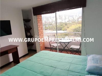 Apartaestudio en arriendo en El Poblado, Medellín · foto 14 de 20
