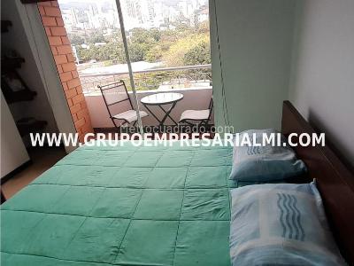 Apartaestudio en arriendo en El Poblado, Medellín · foto 15 de 20
