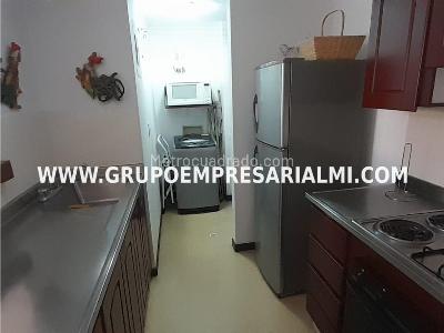 Apartaestudio en arriendo en El Poblado, Medellín · foto 16 de 20
