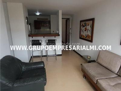 Apartaestudio en arriendo en El Poblado, Medellín · foto 2 de 20
