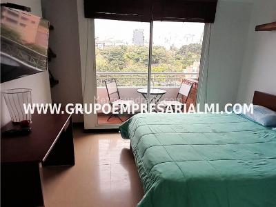 Apartaestudio en arriendo en El Poblado, Medellín · foto 5 de 20