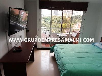 Apartaestudio en arriendo en El Poblado, Medellín · foto 9 de 20