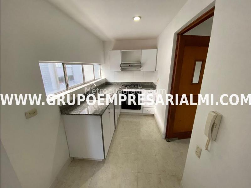 Apartamento Espectacular de 2 Alcobas en El Poblado (Los Balsos) - 4