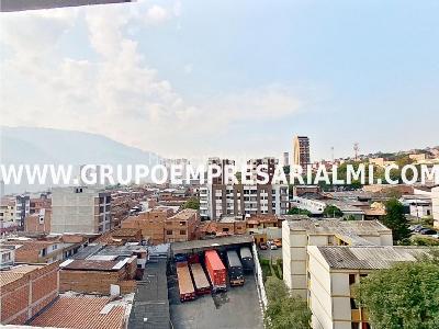 Apartamento de 2 alcobas en venta en Obrero, Bello, 58 m² · foto 15 de 15