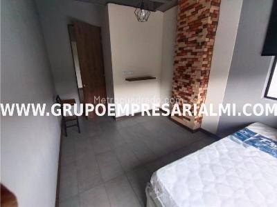 Apartamento de 2 alcobas en arriendo en Laureles, Medellín, 60 m² · foto 10 de 16