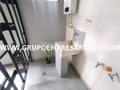 Apartamento de 2 alcobas en arriendo en Laureles, Medellín, 60 m² · foto 14 de 16