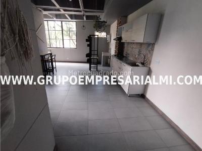 Apartamento de 2 alcobas en arriendo en Laureles, Medellín, 60 m² · foto 4 de 16