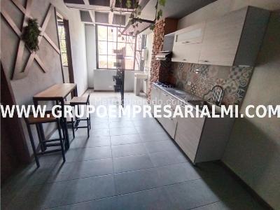 Apartamento de 2 alcobas en arriendo en Laureles, Medellín, 60 m² · foto 5 de 16