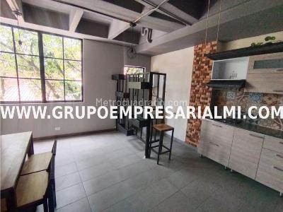 Apartamento de 2 alcobas en arriendo en Laureles, Medellín, 60 m² · foto 6 de 16