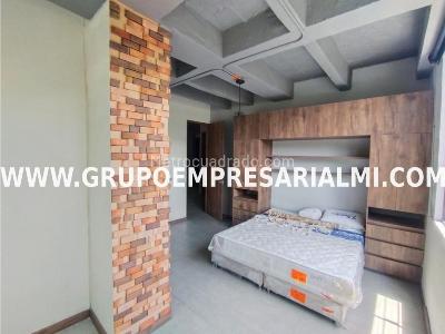 Apartamento de 2 alcobas en arriendo en Laureles, Medellín, 60 m² · foto 8 de 16