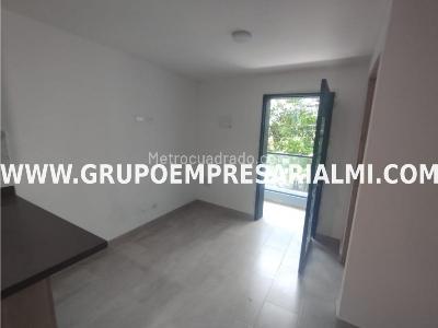 Apartaestudio en arriendo en Simon Bolivar, Medellín, 40 m² · foto 6 de 9