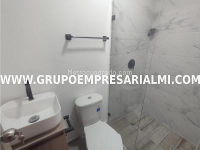 Apartaestudio en arriendo en Simon Bolivar, Medellín, 40 m² · foto 9 de 9