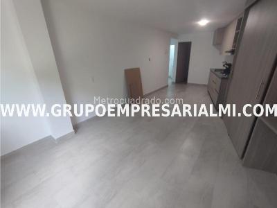 Apartaestudio en arriendo en Simon Bolivar, Medellín, 40 m² · foto 2 de 5