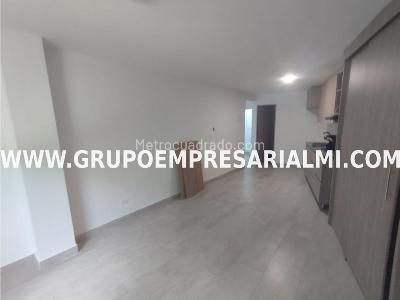 Apartaestudio en arriendo en Simon Bolivar, Medellín, 40 m² · foto 3 de 5