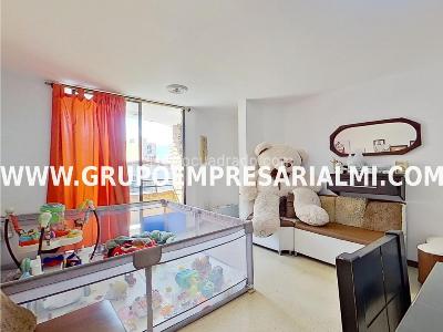 Apartamento de 3 alcobas en venta en La Castellana, Medellín, 93 m² · foto 10 de 20