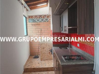 Apartaestudio en arriendo en El Velodromo, Medellín, 30 m² · foto 3 de 20