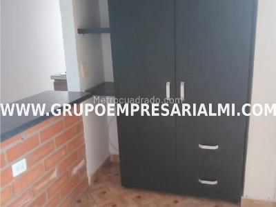 Apartaestudio en arriendo en El Velodromo, Medellín, 30 m² · foto 16 de 20