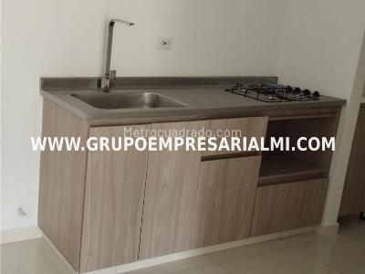 Apartamento de 2 alcobas en venta en La Doctora, Sabaneta, 60 m² · foto 3 de 16