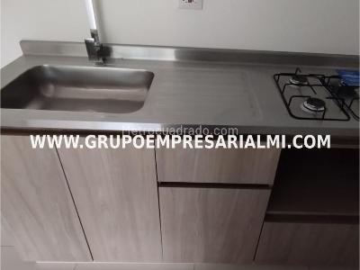 Apartamento de 2 alcobas en venta en La Doctora, Sabaneta, 60 m² · foto 4 de 16