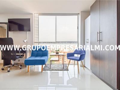 Apartamento en venta en El Poblado, Medellín · foto 2 de 16
