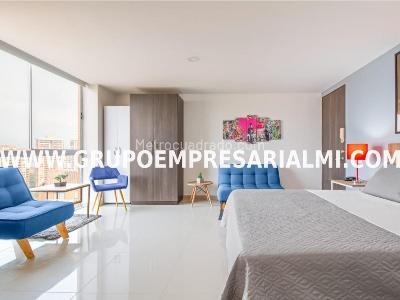 Apartamento en venta en El Poblado, Medellín · foto 3 de 16