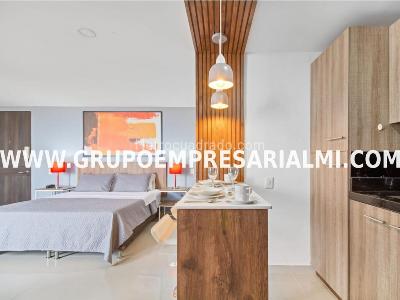Apartamento en venta en El Poblado, Medellín · foto 5 de 16