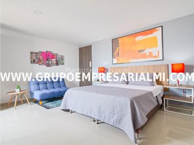 Apartamento en venta en El Poblado, Medellín · foto 9 de 16