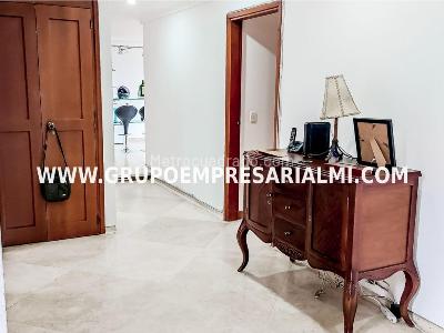 Apartamento de 4 alcobas en arriendo en El Poblado, Medellín, 280 m² · foto 3 de 16