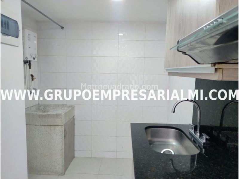 Apartamento en Arriendo de 2 Alcobas en Buenos Aires (Ideal para Familias) - 5