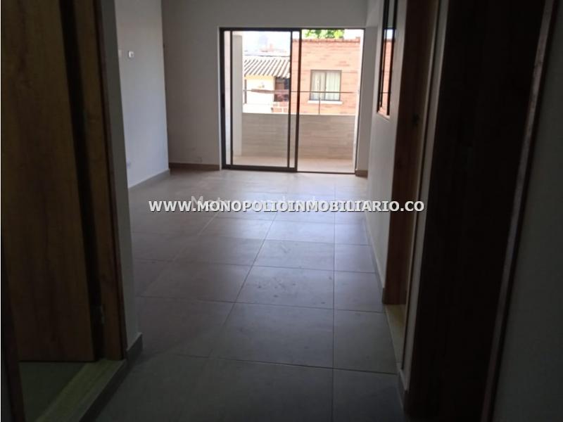 Apartamento Coqueto de 2 Alcobas con Balcón en Belén - 4