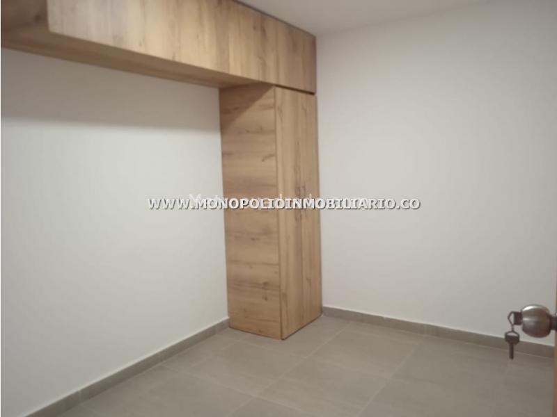 Apartamento Coqueto de 2 Alcobas con Balcón en Belén - 6