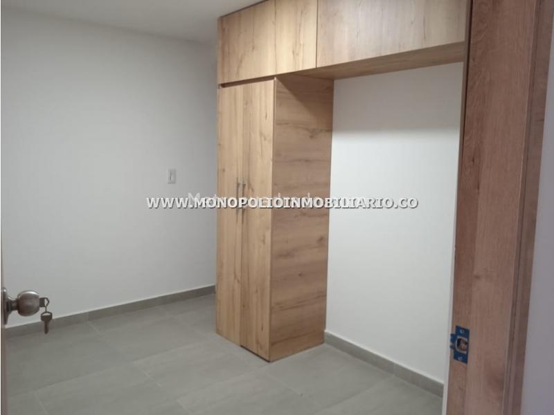 Apartamento Coqueto de 2 Alcobas con Balcón en Belén - 8