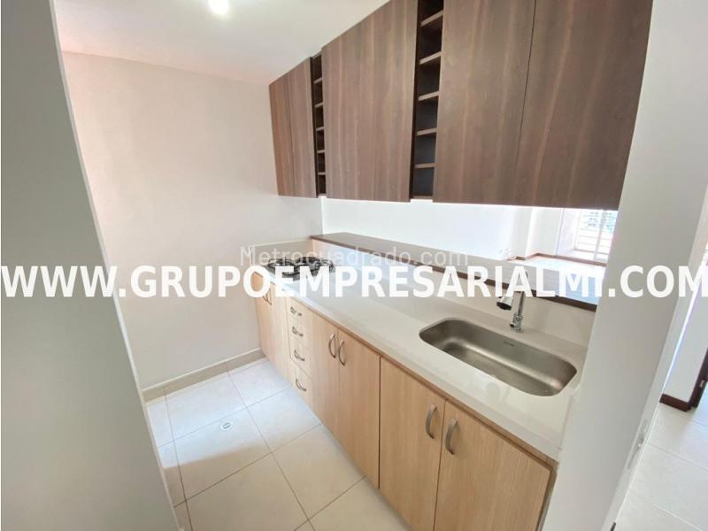 Apartamento en Arriendo, Entreamigos, Sabaneta - 2