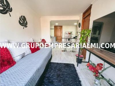 Apartaestudio en venta en Florida Nueva, Medellín, 45 m² · foto 4 de 19