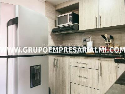 Apartaestudio en venta en Florida Nueva, Medellín, 45 m² · foto 6 de 19
