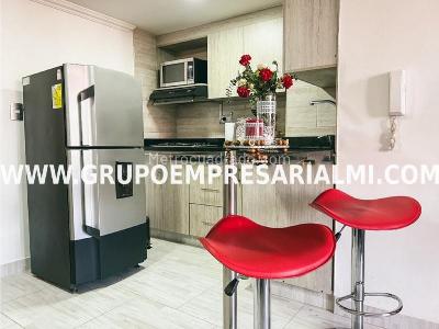 Apartaestudio en venta en Florida Nueva, Medellín, 45 m² · foto 7 de 19