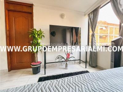 Apartaestudio en venta en Florida Nueva, Medellín, 45 m² · foto 8 de 19