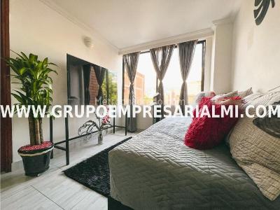 Apartaestudio en venta en Florida Nueva, Medellín, 45 m² · foto 10 de 19